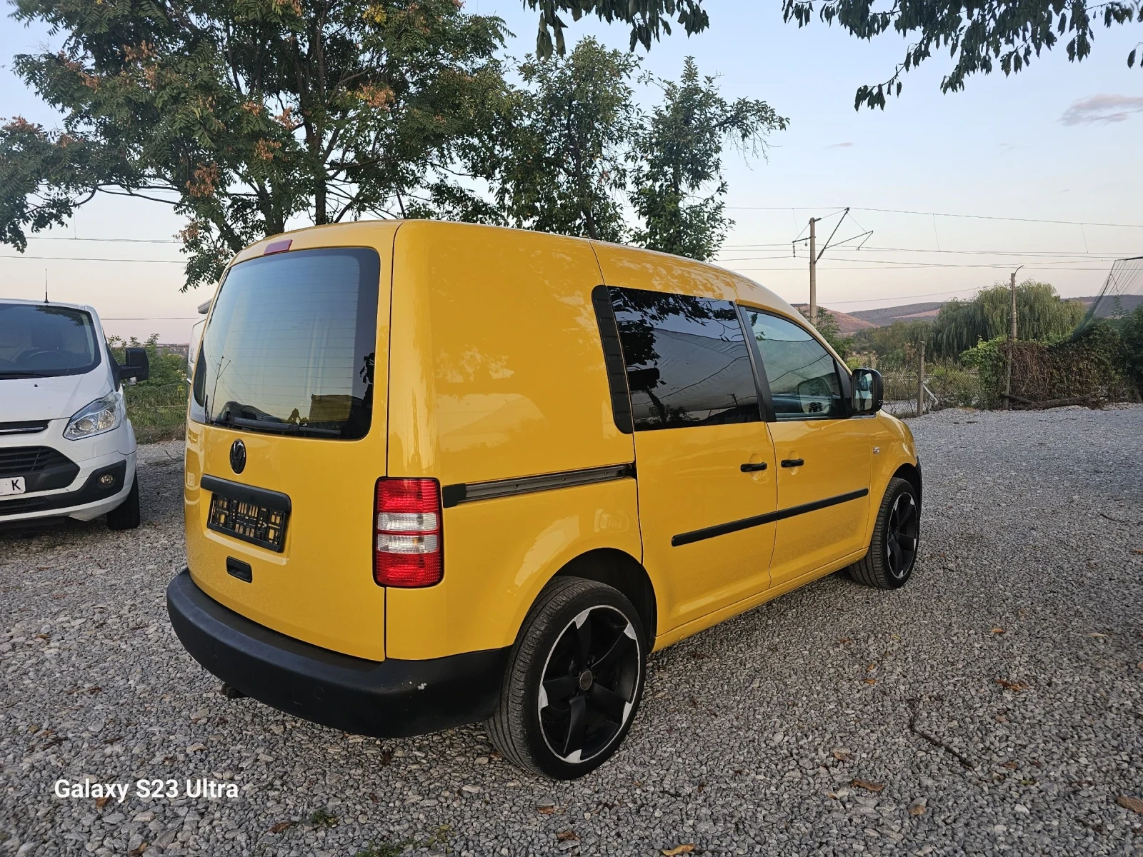VW Caddy 1.6tdi/DSG/ - изображение 5