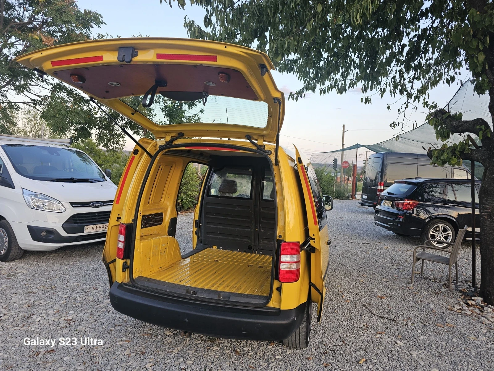 VW Caddy 1.6tdi/DSG/ - изображение 8