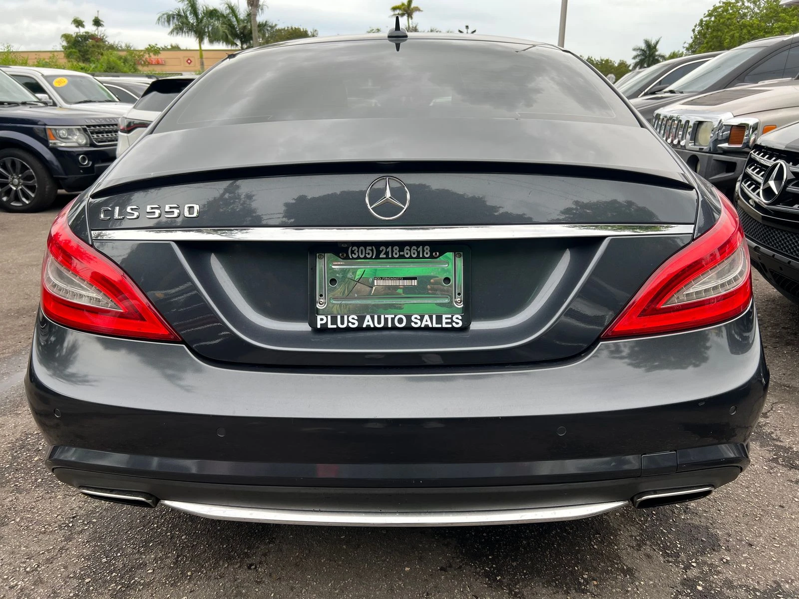 Mercedes-Benz CLS 550 4MATIC* blind spot* lane keeping* KEYLESS* ОБДУХВА - изображение 4