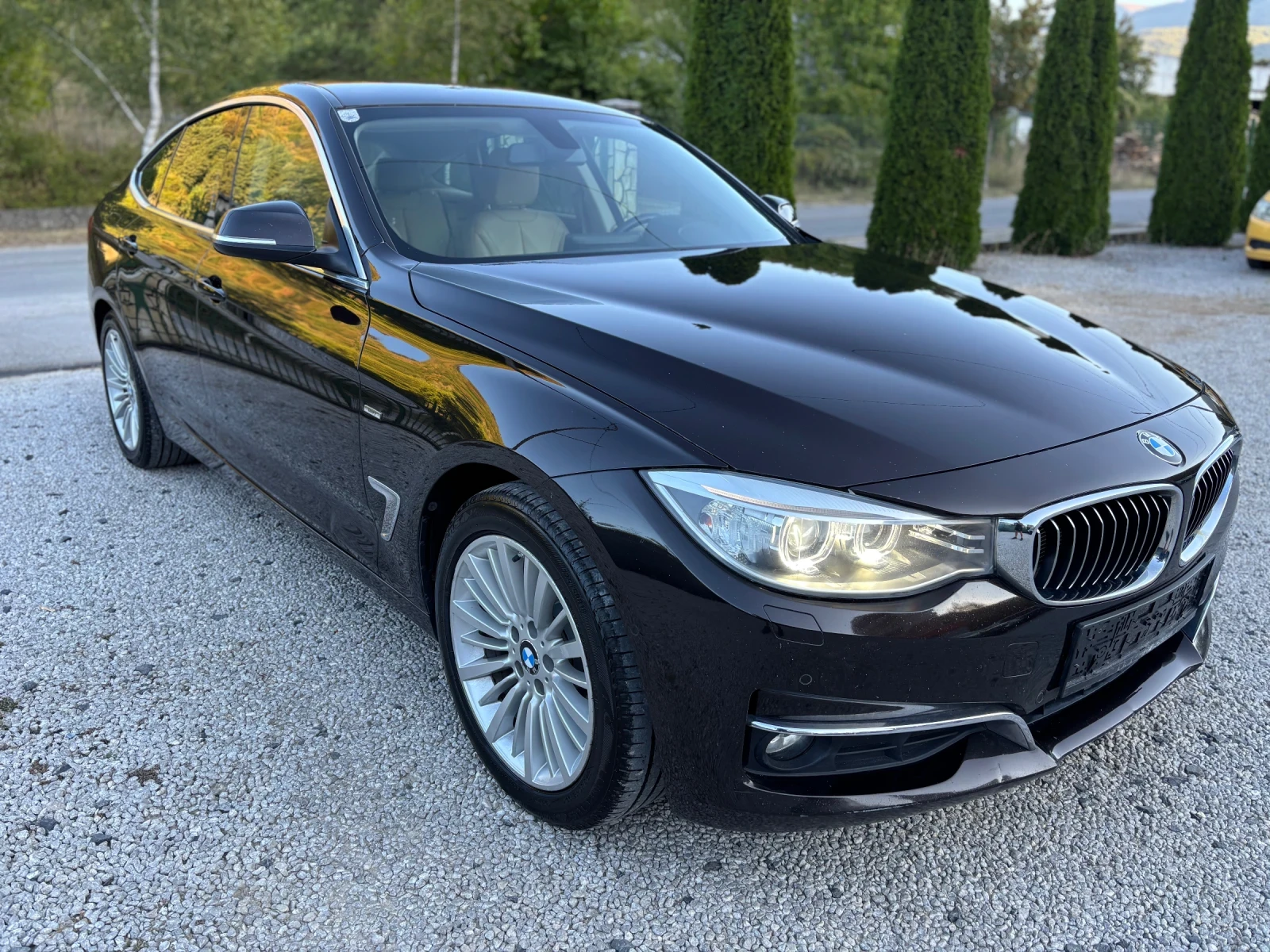 BMW 3gt 320d xDrive Luxury Gran Turismo F34  - изображение 5