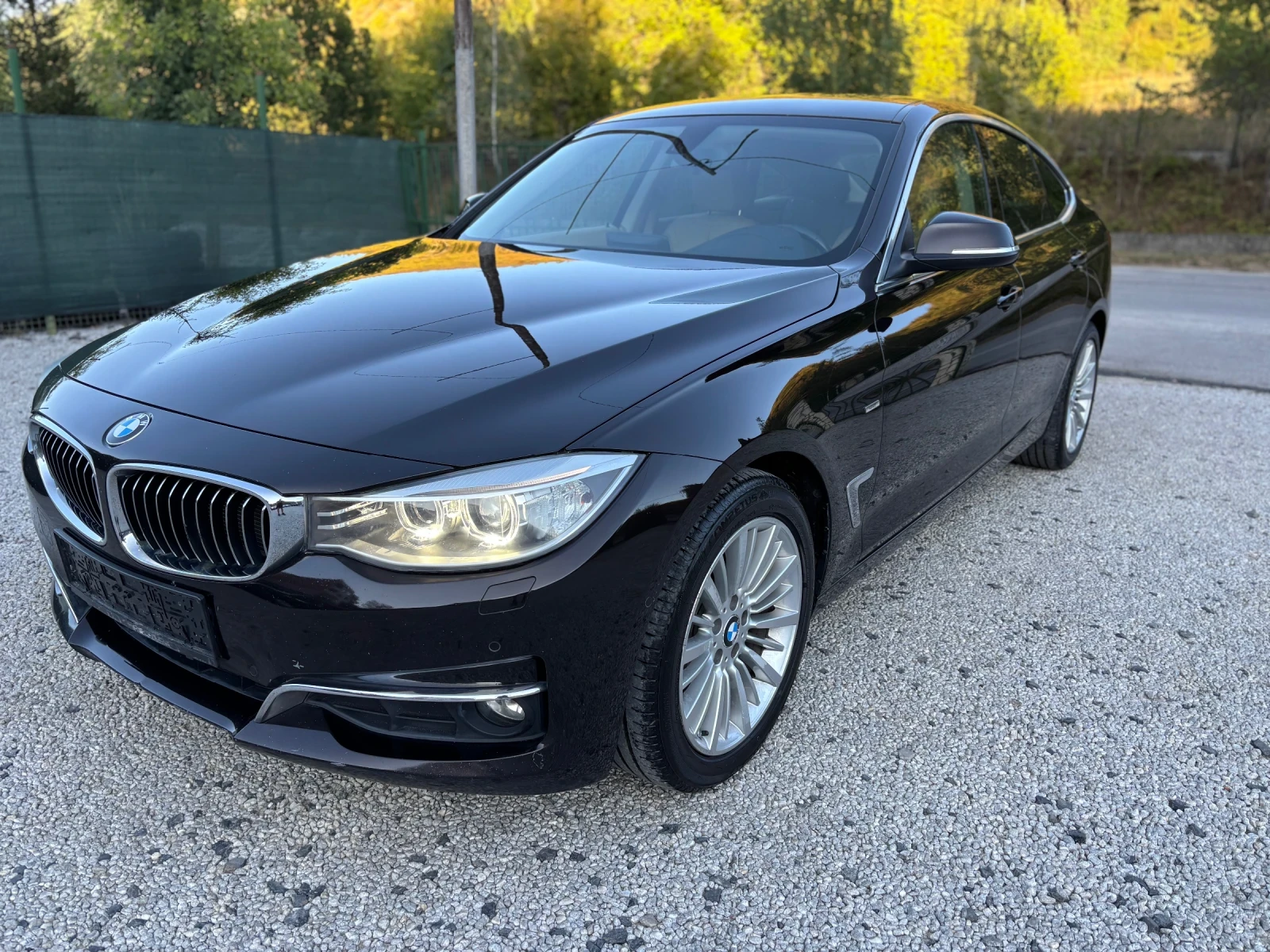 BMW 3gt 320d xDrive Luxury Gran Turismo F34  - изображение 3