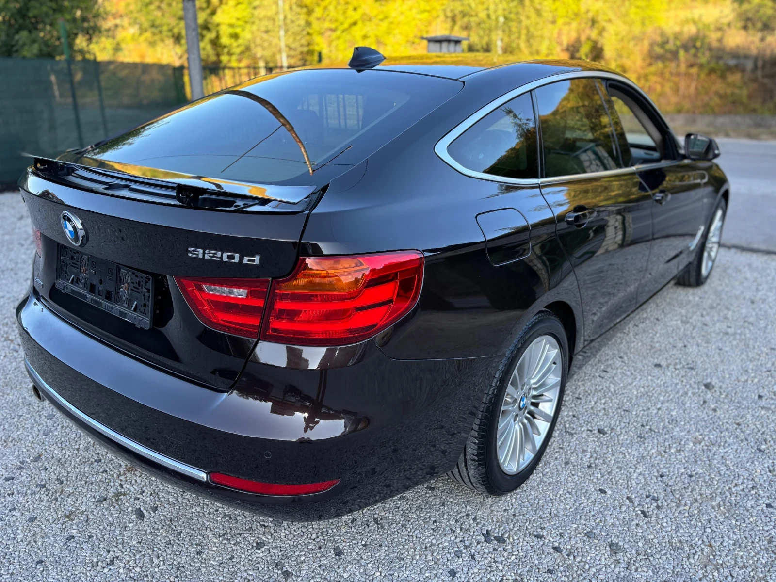 BMW 3gt 320d xDrive Luxury Gran Turismo F34  - изображение 8