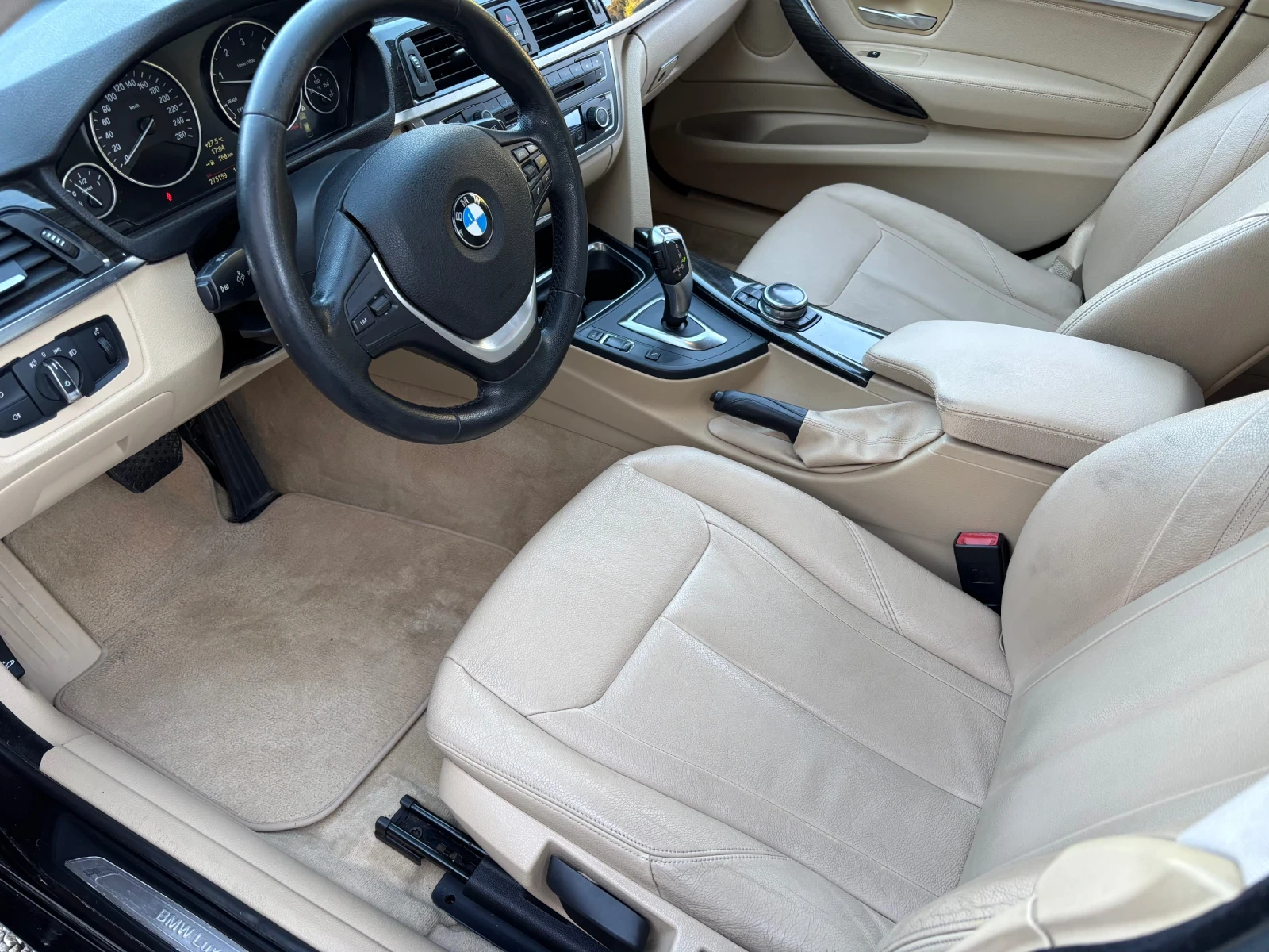 BMW 3gt 320d xDrive Luxury Gran Turismo F34  - изображение 9