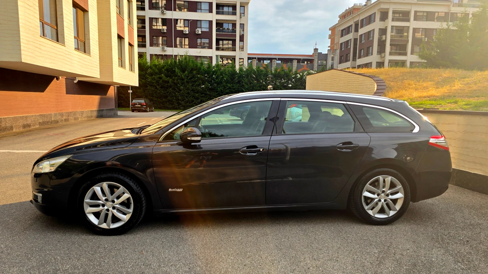 Peugeot 508 2.0 163 HDI - изображение 6