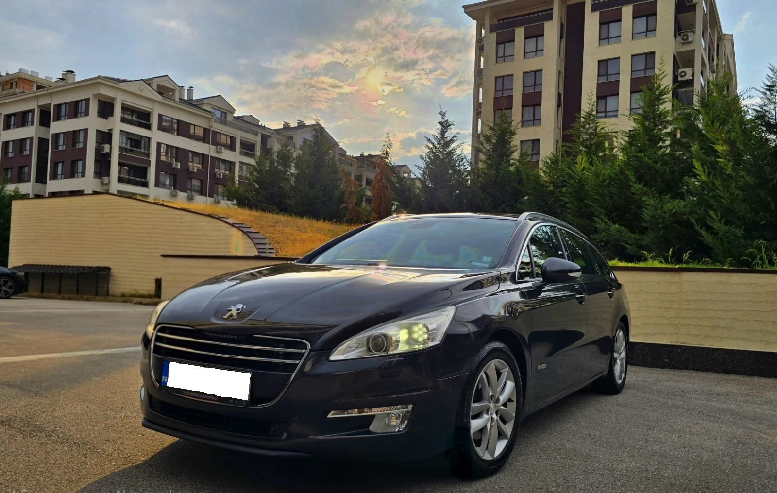 Peugeot 508 2.0 163 HDI - изображение 2