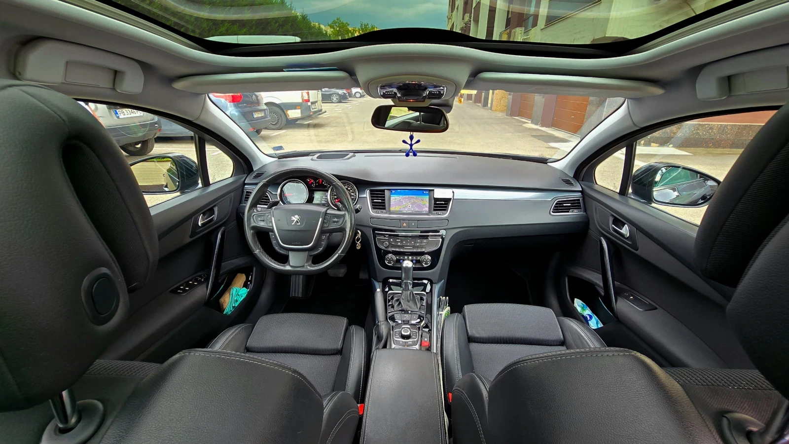 Peugeot 508 2.0 163 HDI - изображение 7