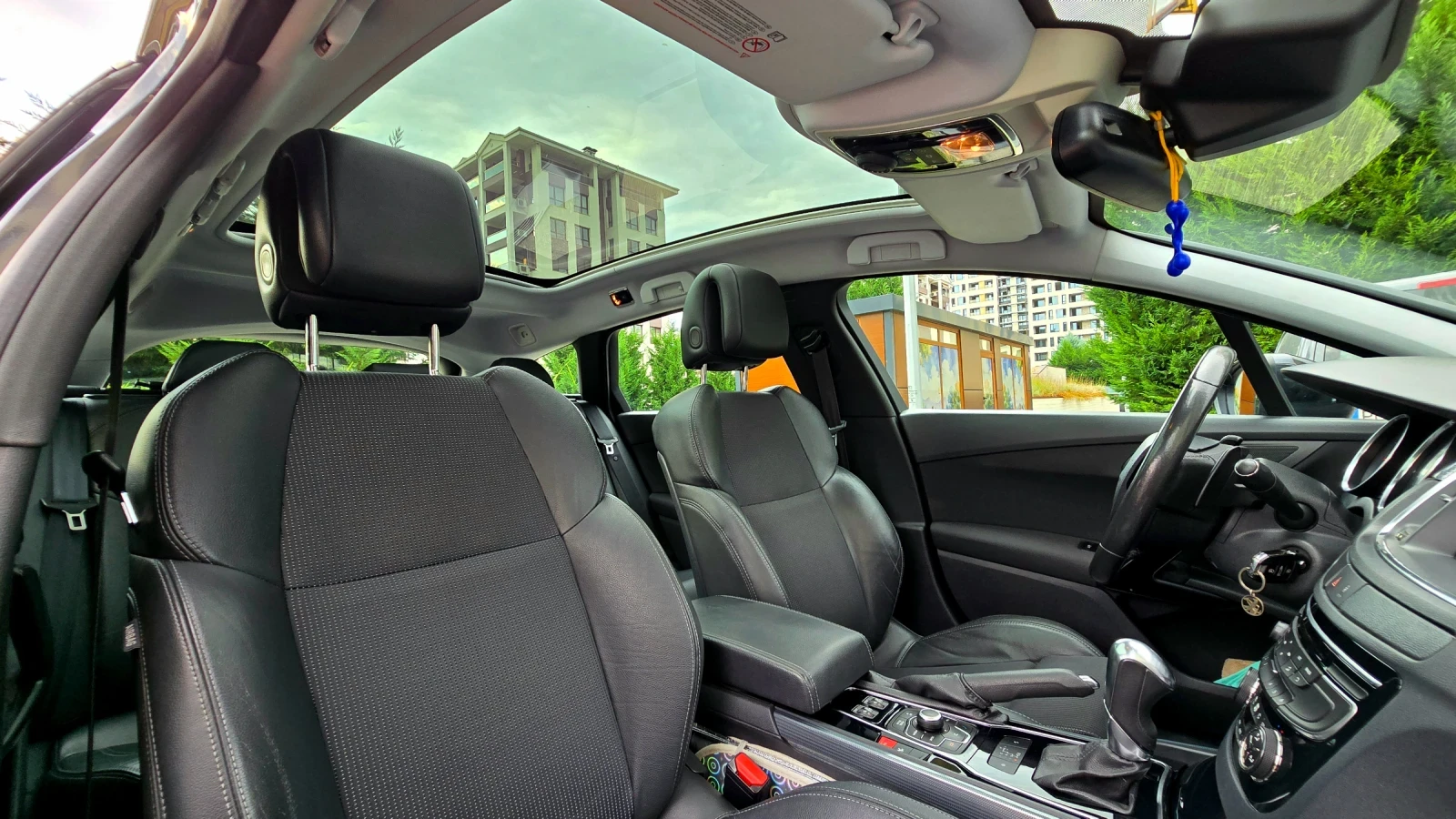 Peugeot 508 2.0 163 HDI - изображение 9