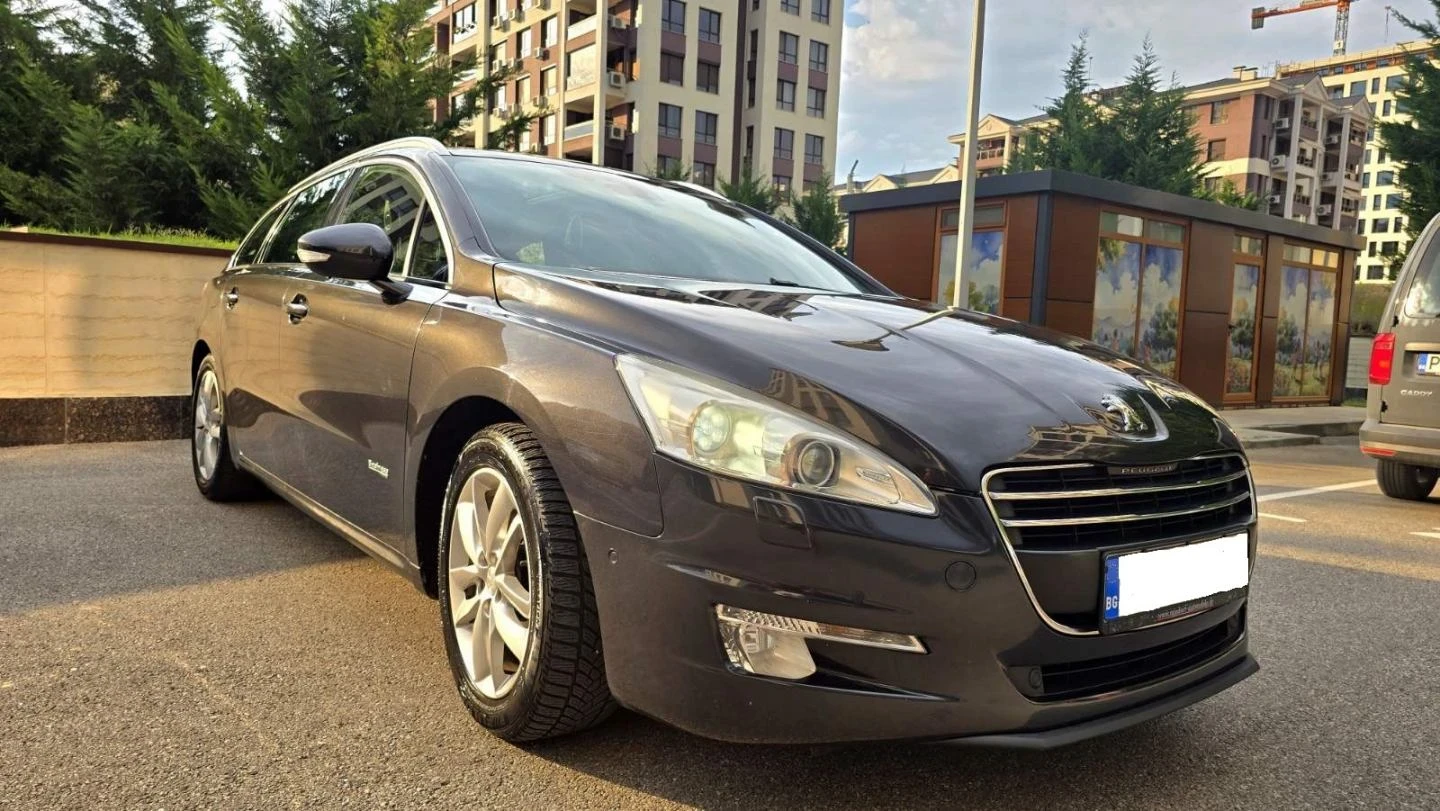Peugeot 508 2.0 163 HDI - изображение 3