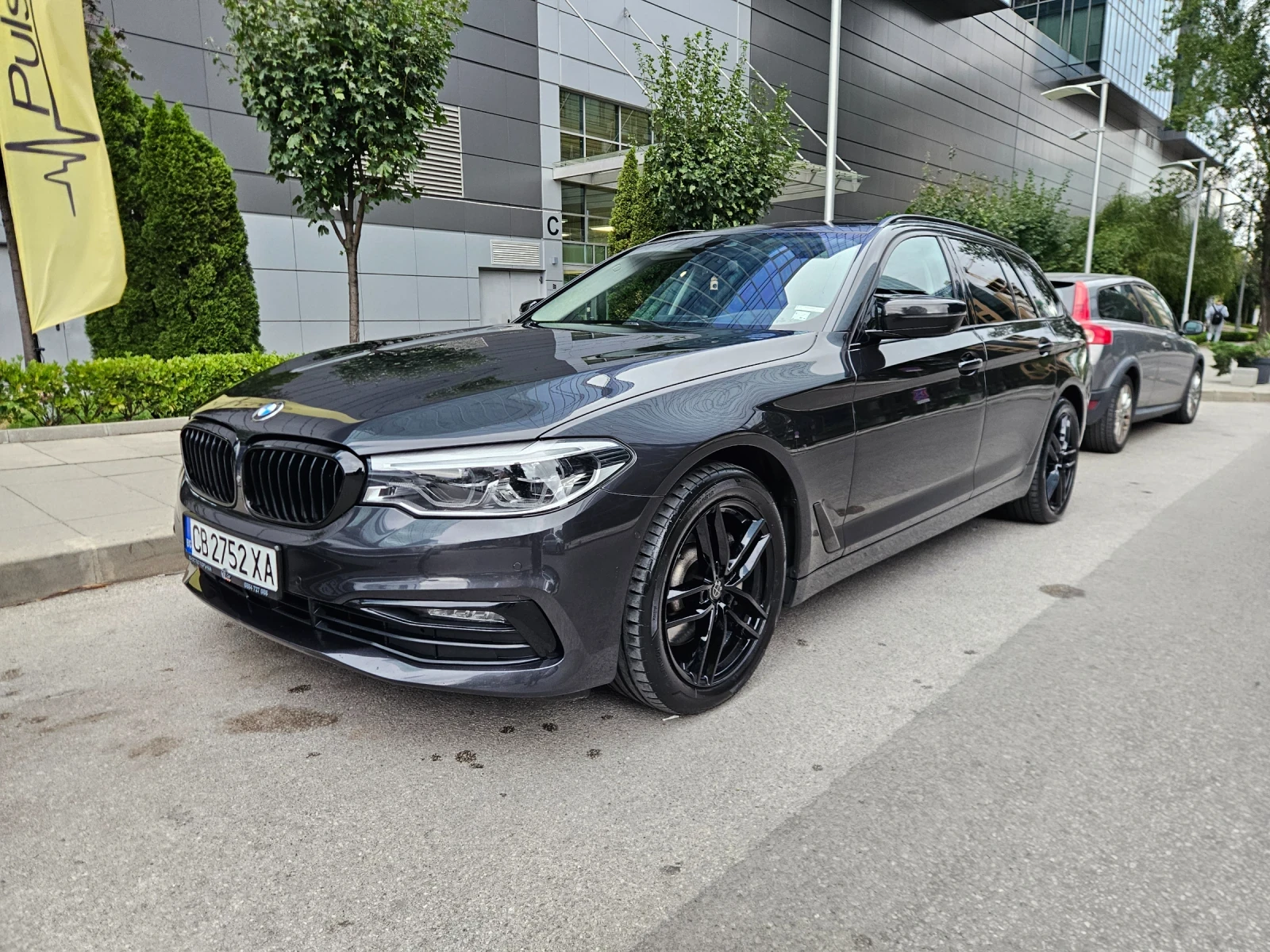 BMW 530 Bmw G31 530d xdrive | Mobile.bg   1