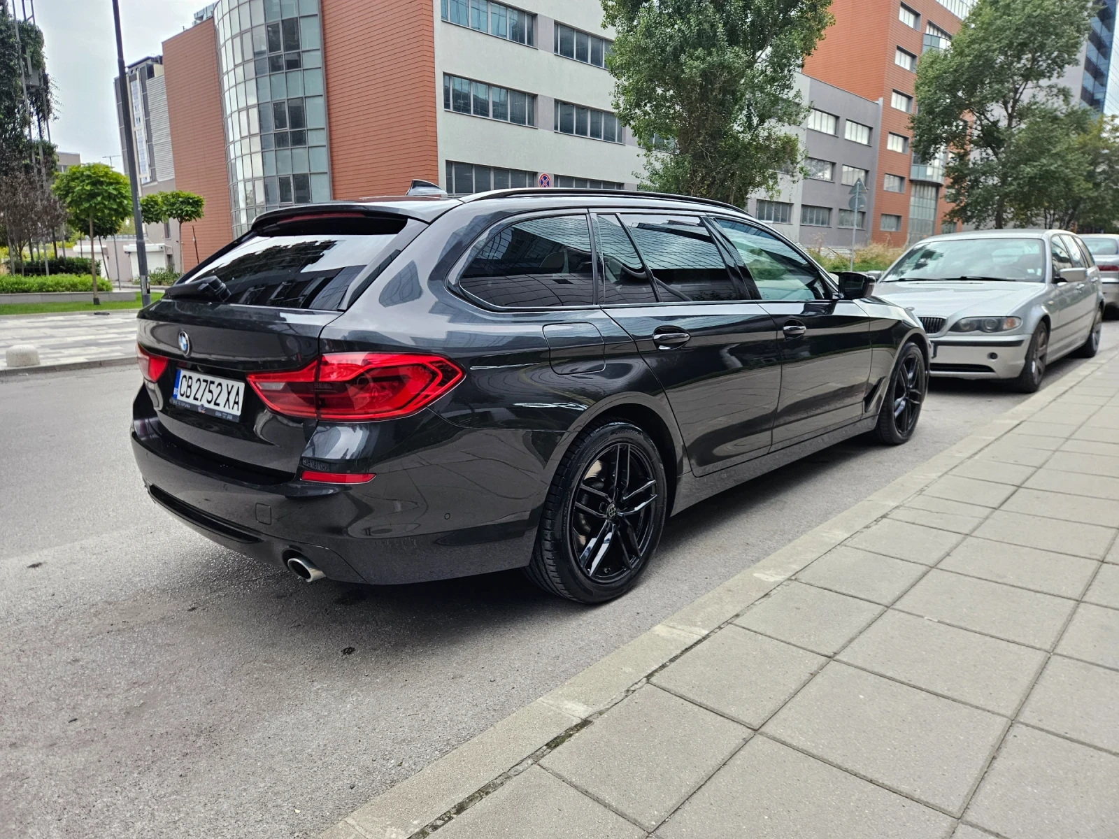 BMW 530 Bmw G31 530d xdrive - изображение 5