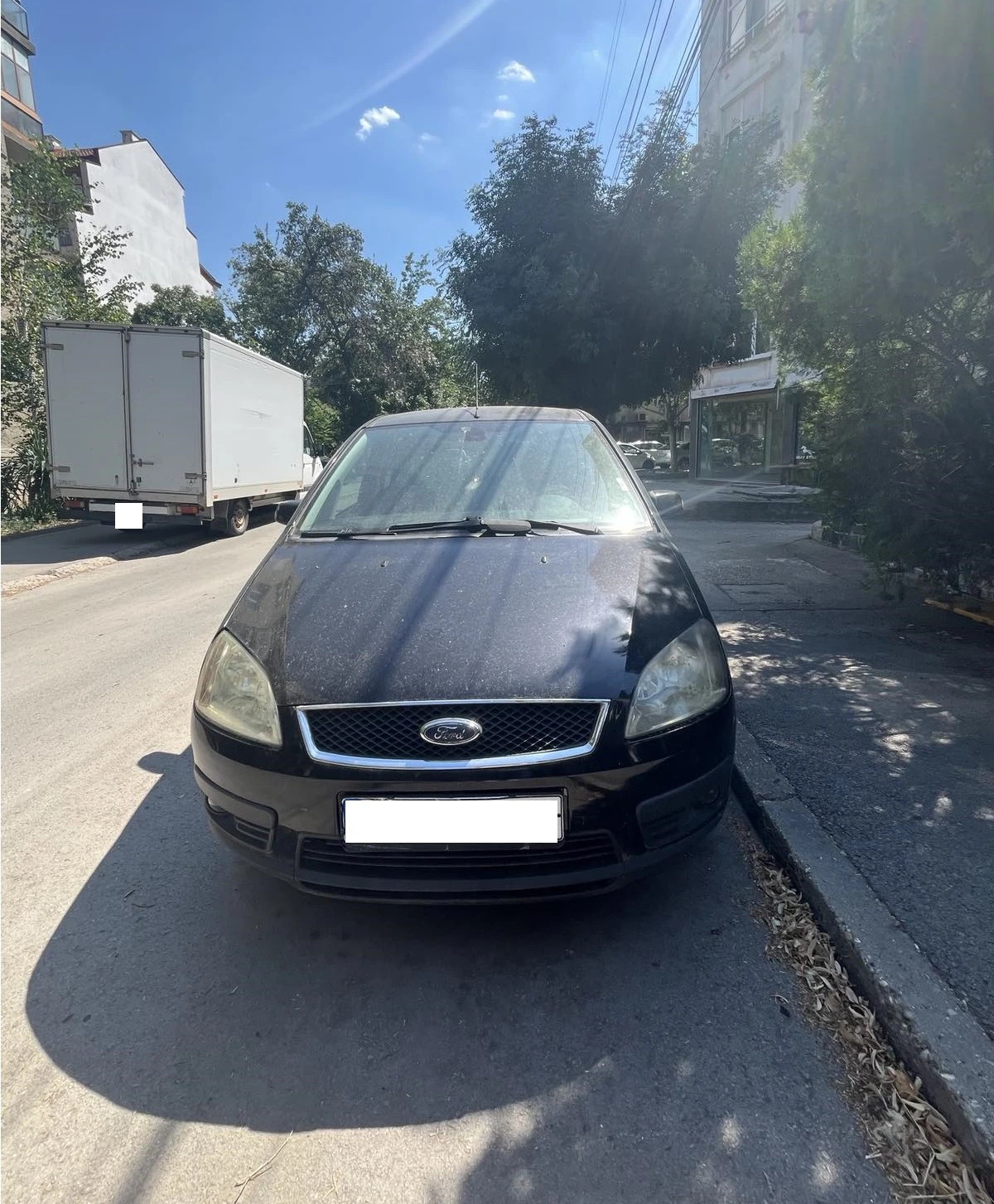 Ford C-max | Mobile.bg — изображение 4