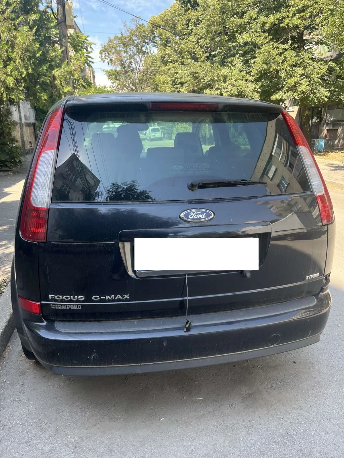 Ford C-max | Mobile.bg — изображение 2
