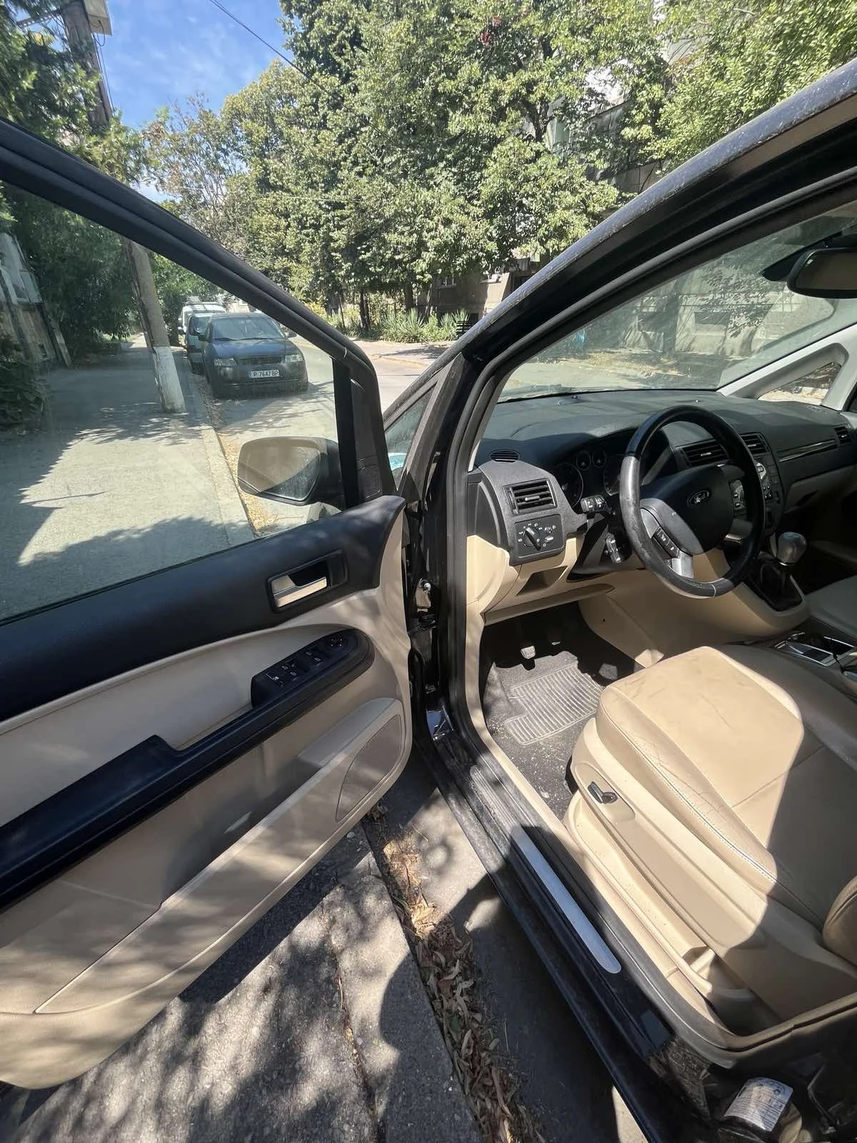 Ford C-max | Mobile.bg — изображение 8