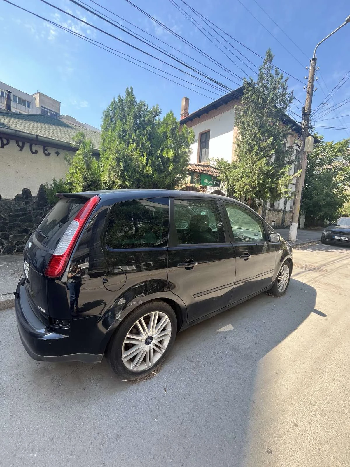 Ford C-max | Mobile.bg — изображение 3