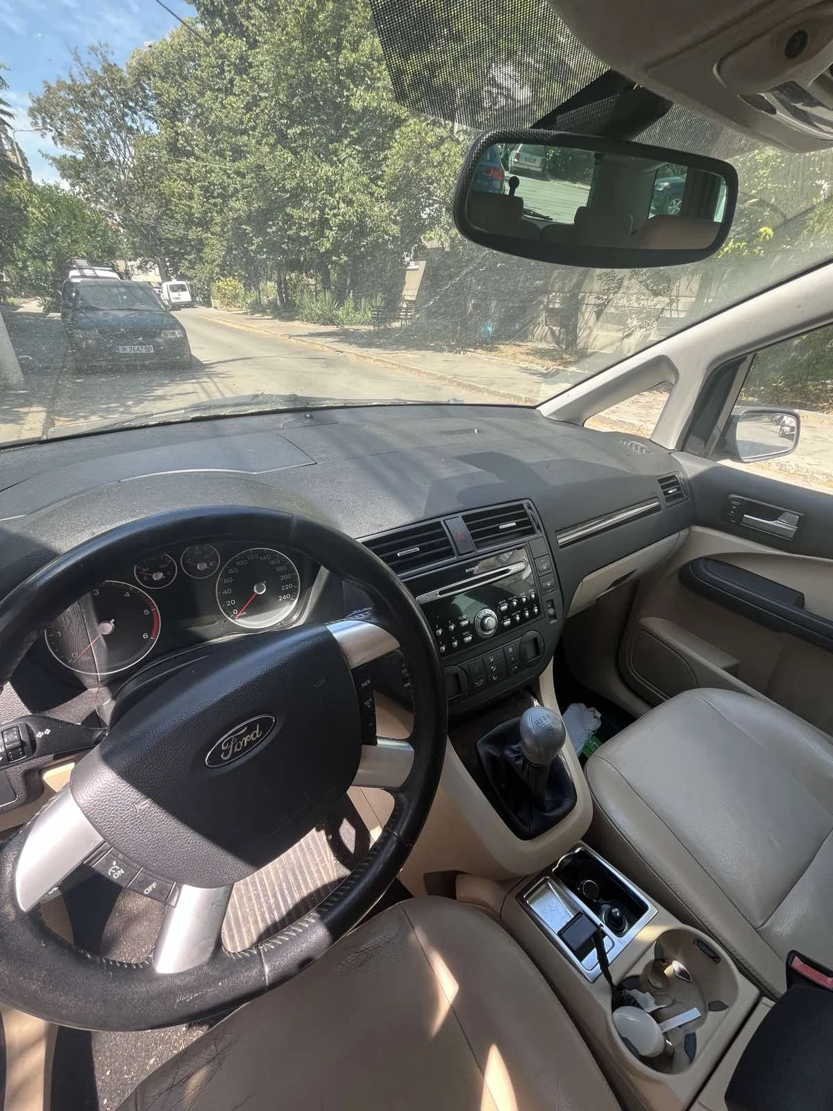 Ford C-max | Mobile.bg — изображение 7