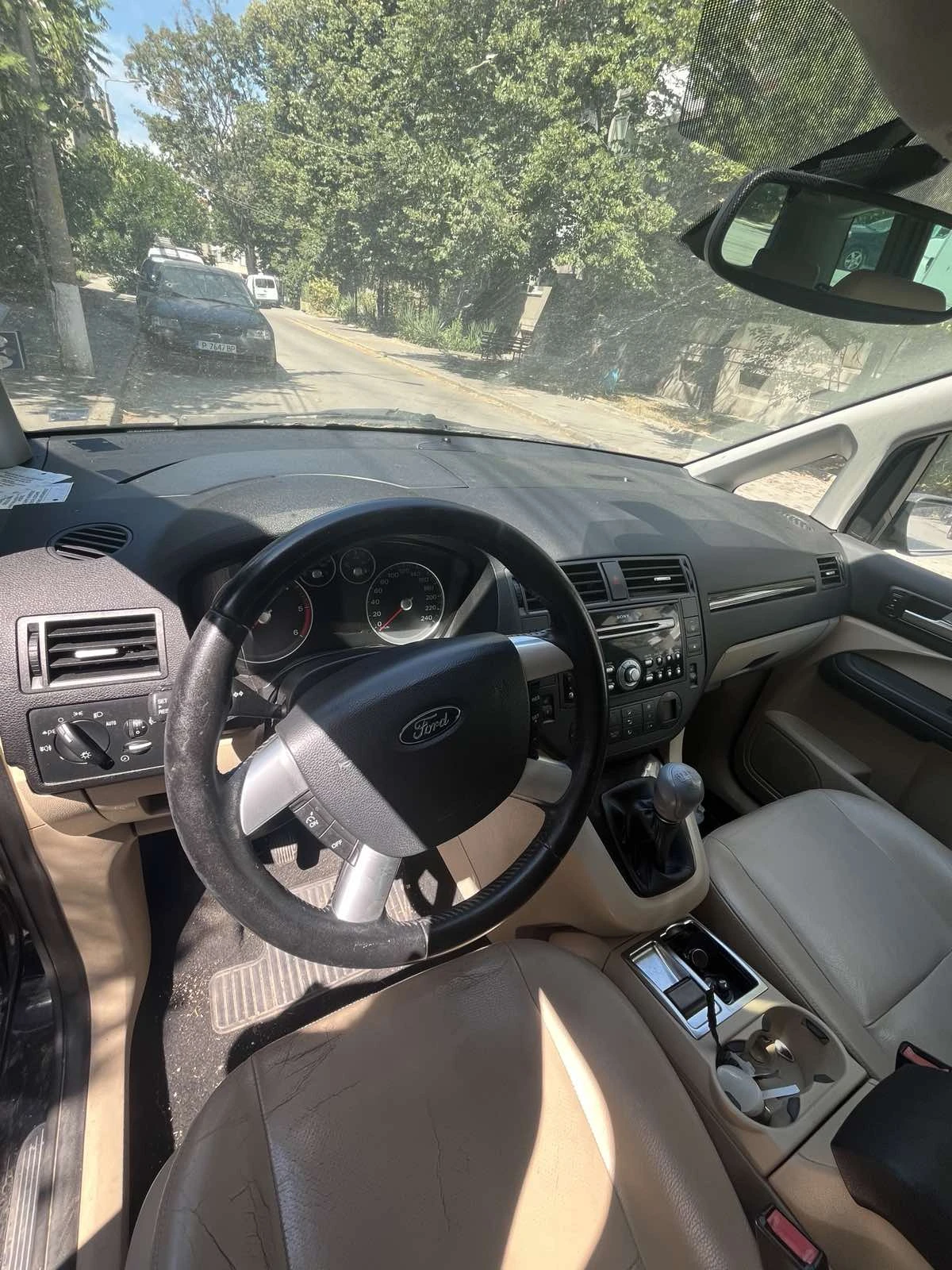 Ford C-max | Mobile.bg — изображение 6