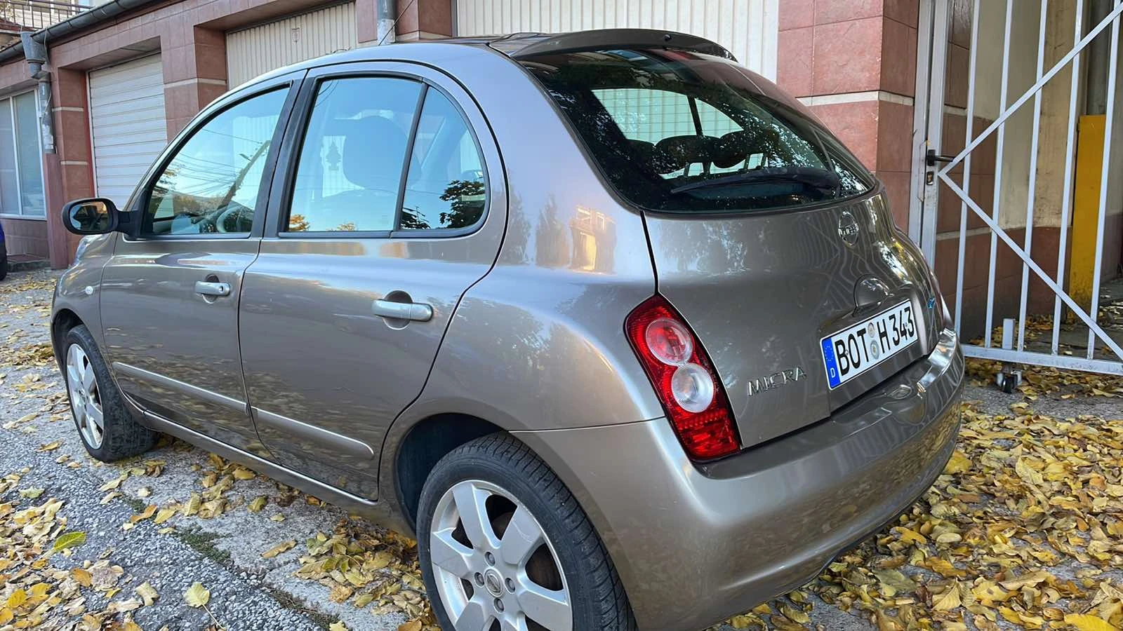 Nissan Micra 1.2Face-Lift 2010 Y-Way-Pure Drive-Tekna | Mobile.bg — изображение 4