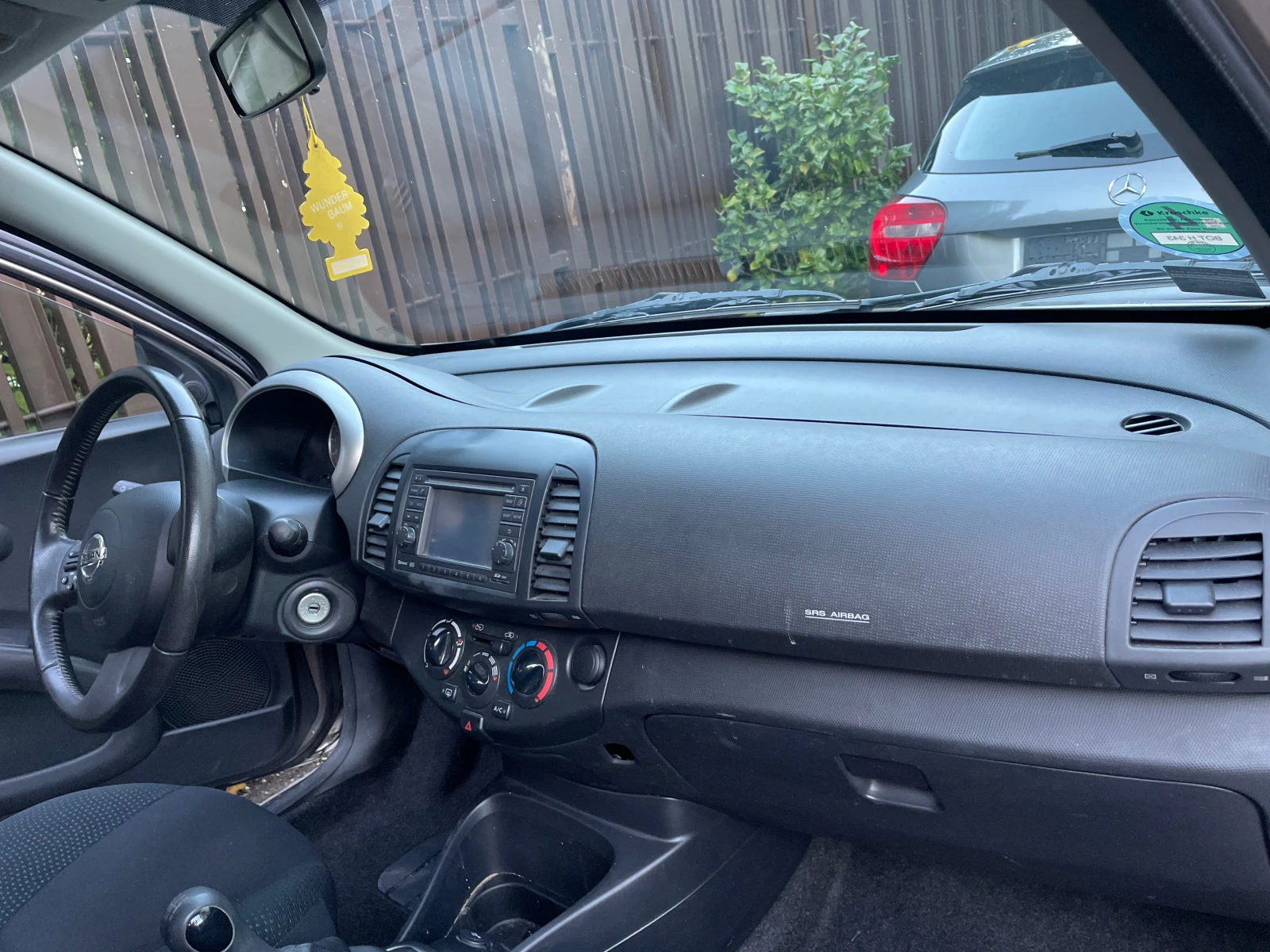 Nissan Micra 1.2Face-Lift 2010 Y-Way-Pure Drive-Tekna | Mobile.bg — изображение 12