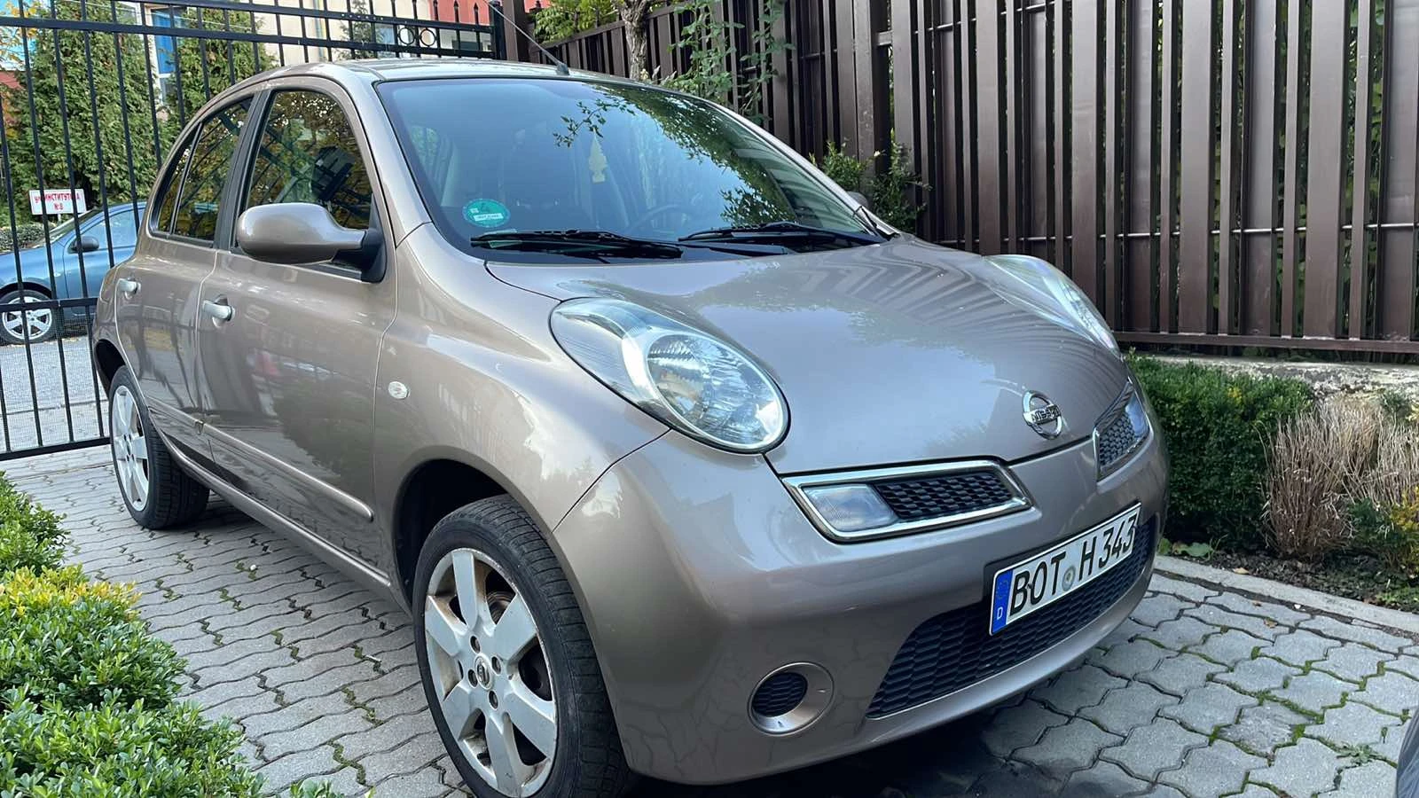 Nissan Micra 1.2Face-Lift 2010 Y-Way-Pure Drive-Tekna | Mobile.bg — изображение 8
