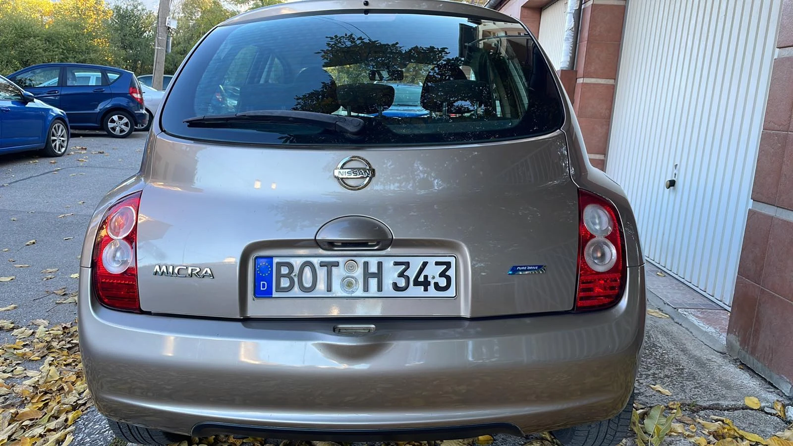 Nissan Micra 1.2Face-Lift 2010 Y-Way-Pure Drive-Tekna | Mobile.bg — изображение 5