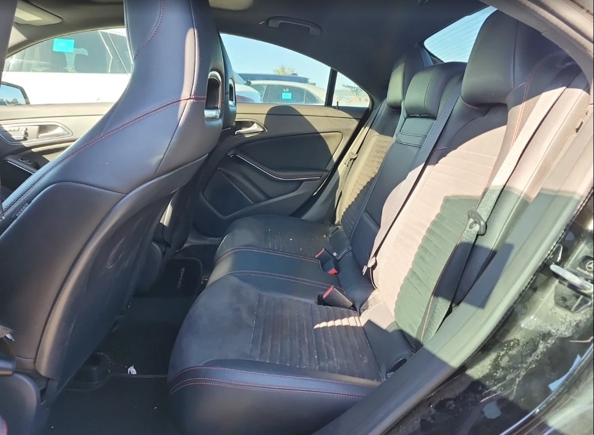 Mercedes-Benz CLA 45 AMG | Mobile.bg   11