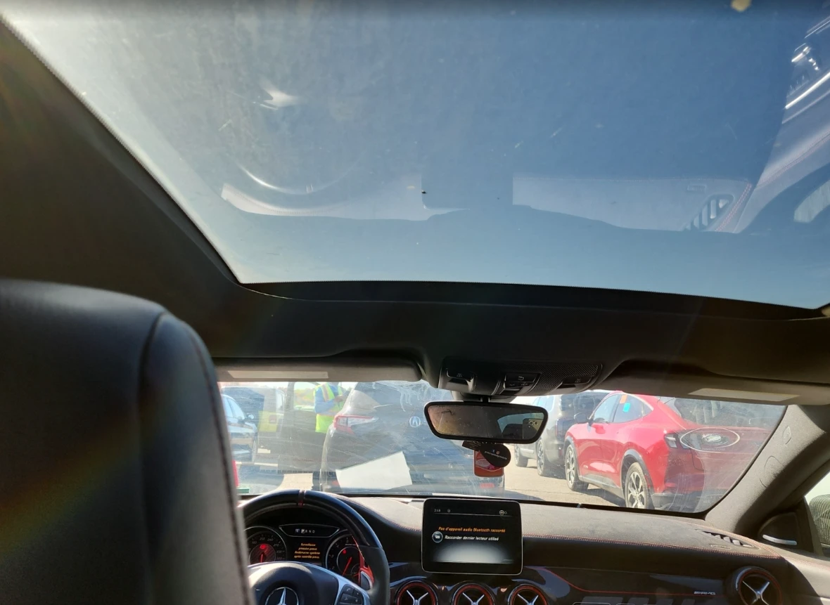 Mercedes-Benz CLA 45 AMG  - изображение 10