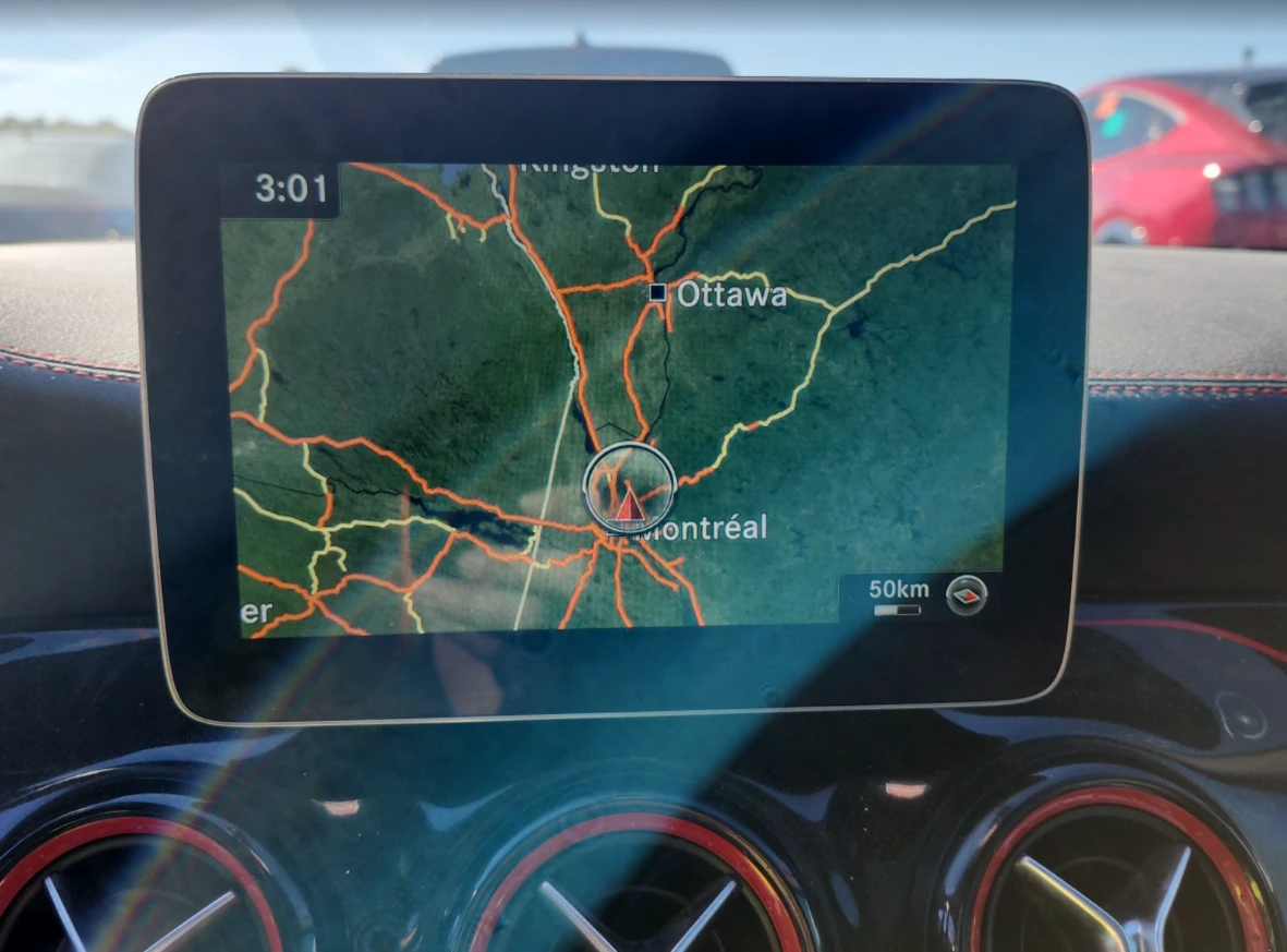 Mercedes-Benz CLA 45 AMG  - изображение 8