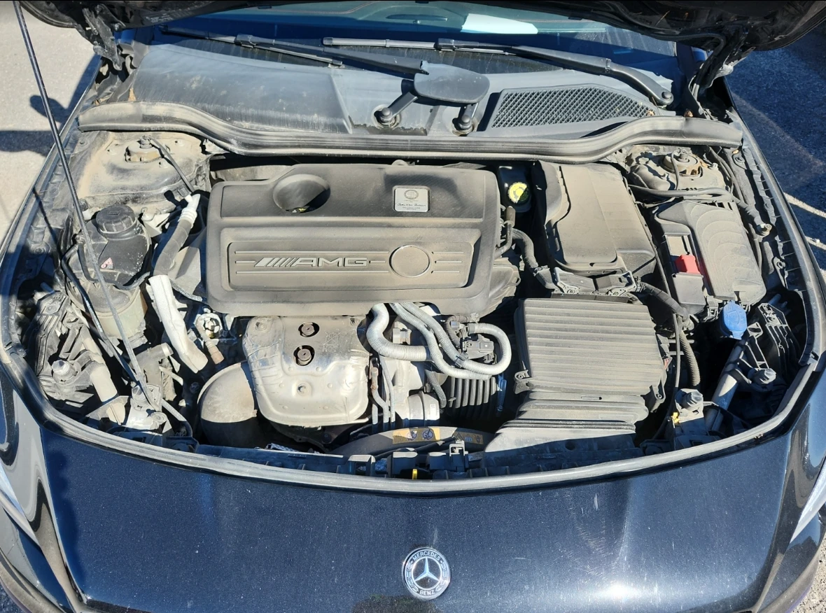 Mercedes-Benz CLA 45 AMG | Mobile.bg   13