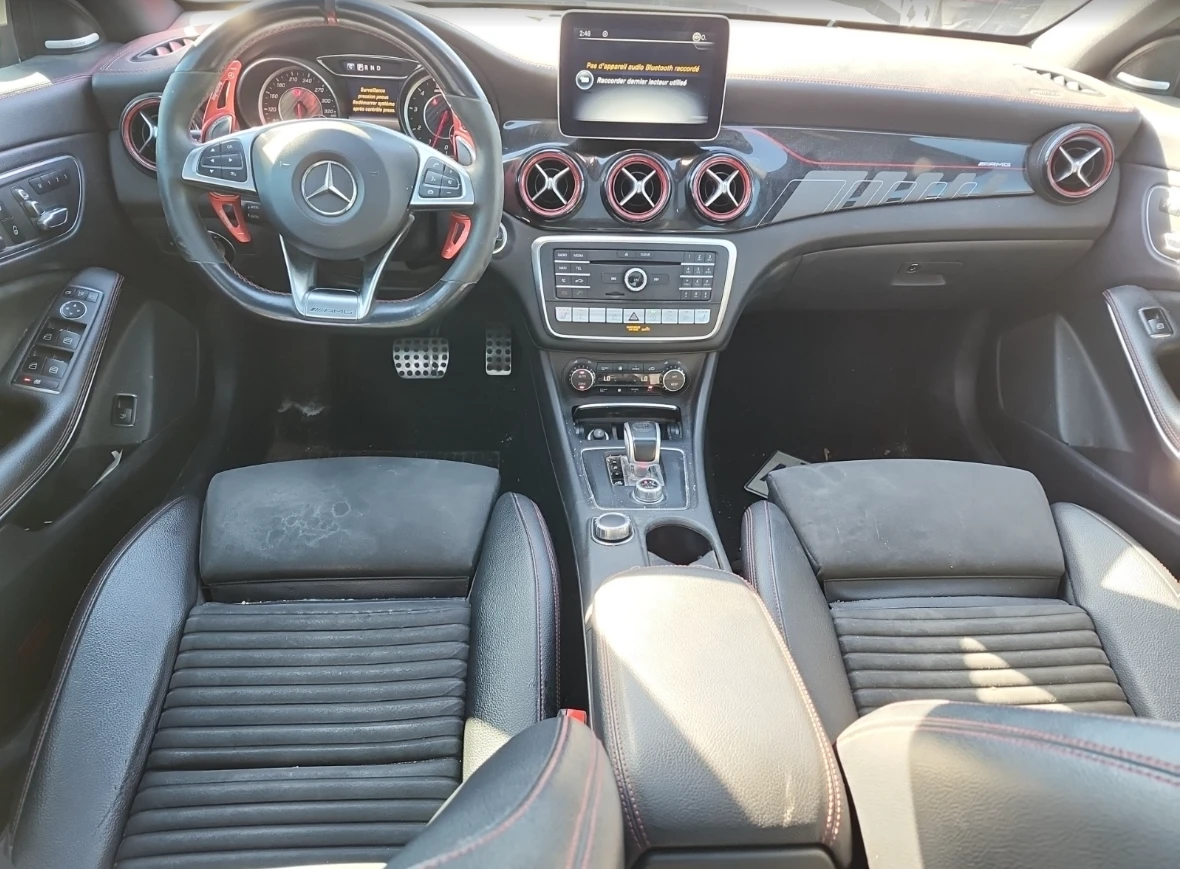 Mercedes-Benz CLA 45 AMG  - изображение 9