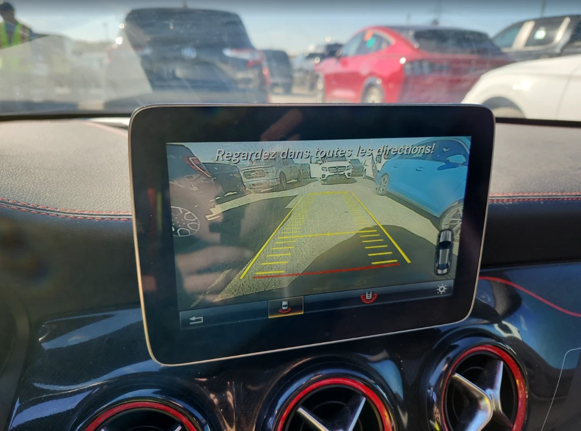 Mercedes-Benz CLA 45 AMG | Mobile.bg   14