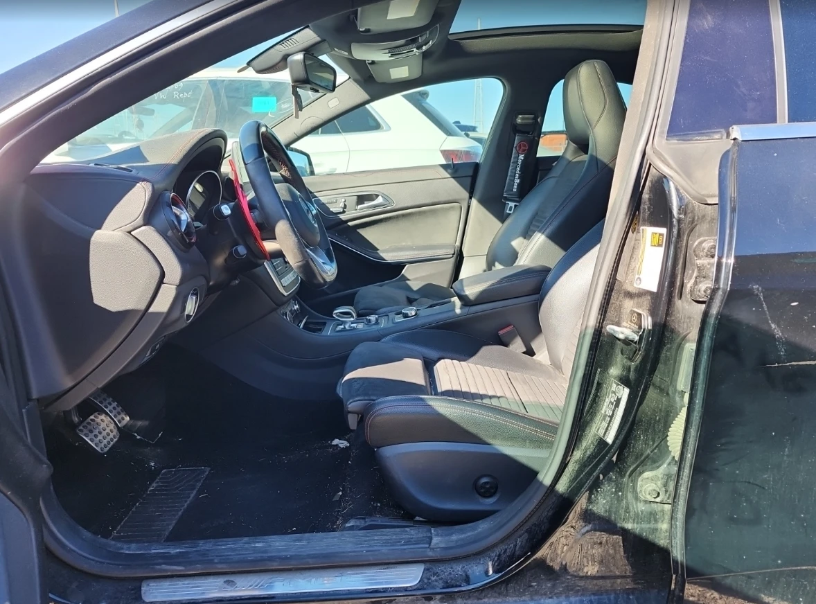 Mercedes-Benz CLA 45 AMG  - изображение 5