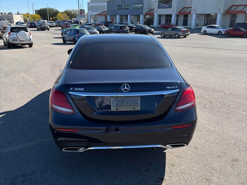 Mercedes-Benz E 400 * CARFAX * БЕЗ ПЪРВОНАЧАЛНА ВНОСКА | Mobile.bg — изображение 4