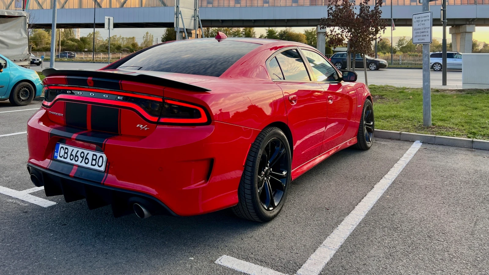 Dodge Charger 5.7 345 HEMI SuperTrackPack | Mobile.bg � ����������� 3
