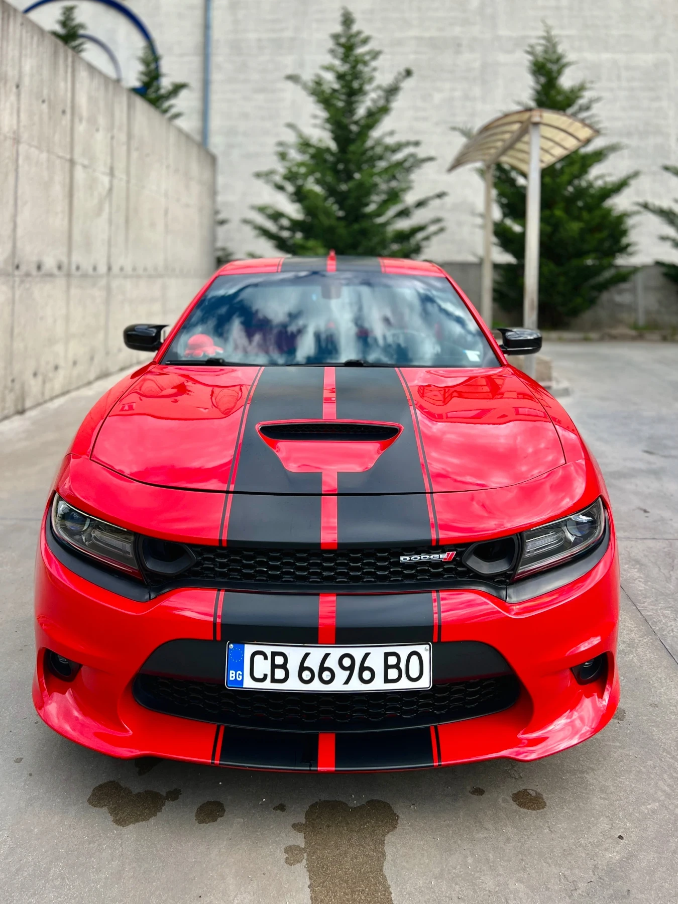 Dodge Charger 5.7 345 HEMI SuperTrackPack | Mobile.bg � ����������� 1