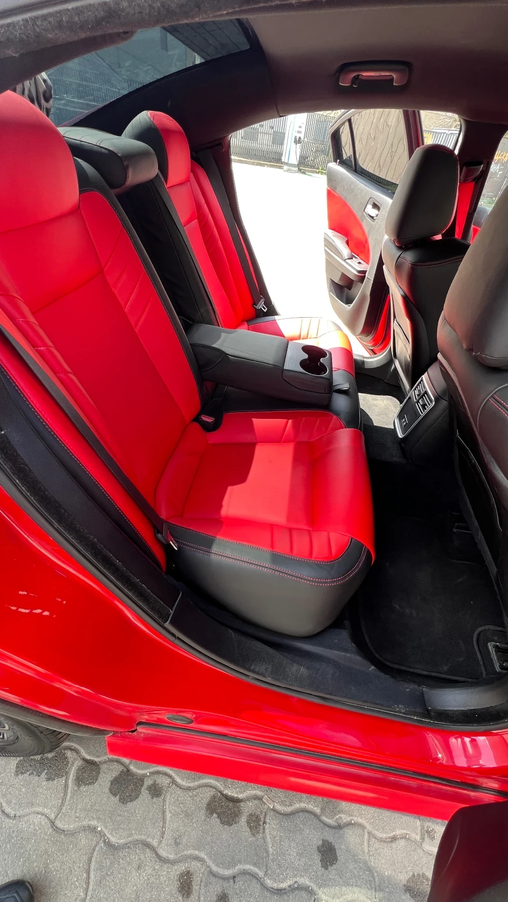 Dodge Charger 5.7 345 HEMI SuperTrackPack | Mobile.bg � ����������� 15