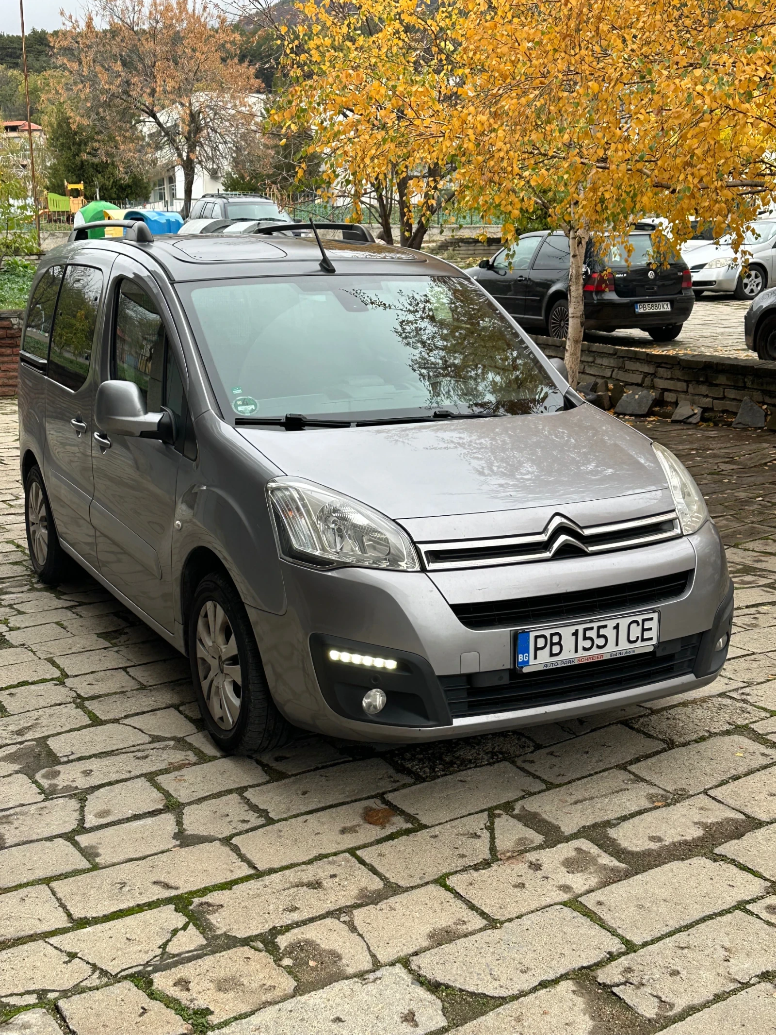 Citroen Berlingo Multispace  - изображение 2