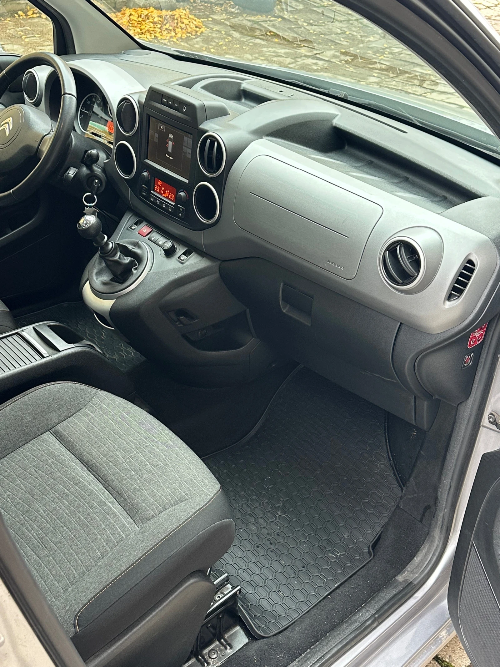 Citroen Berlingo Multispace  - изображение 8