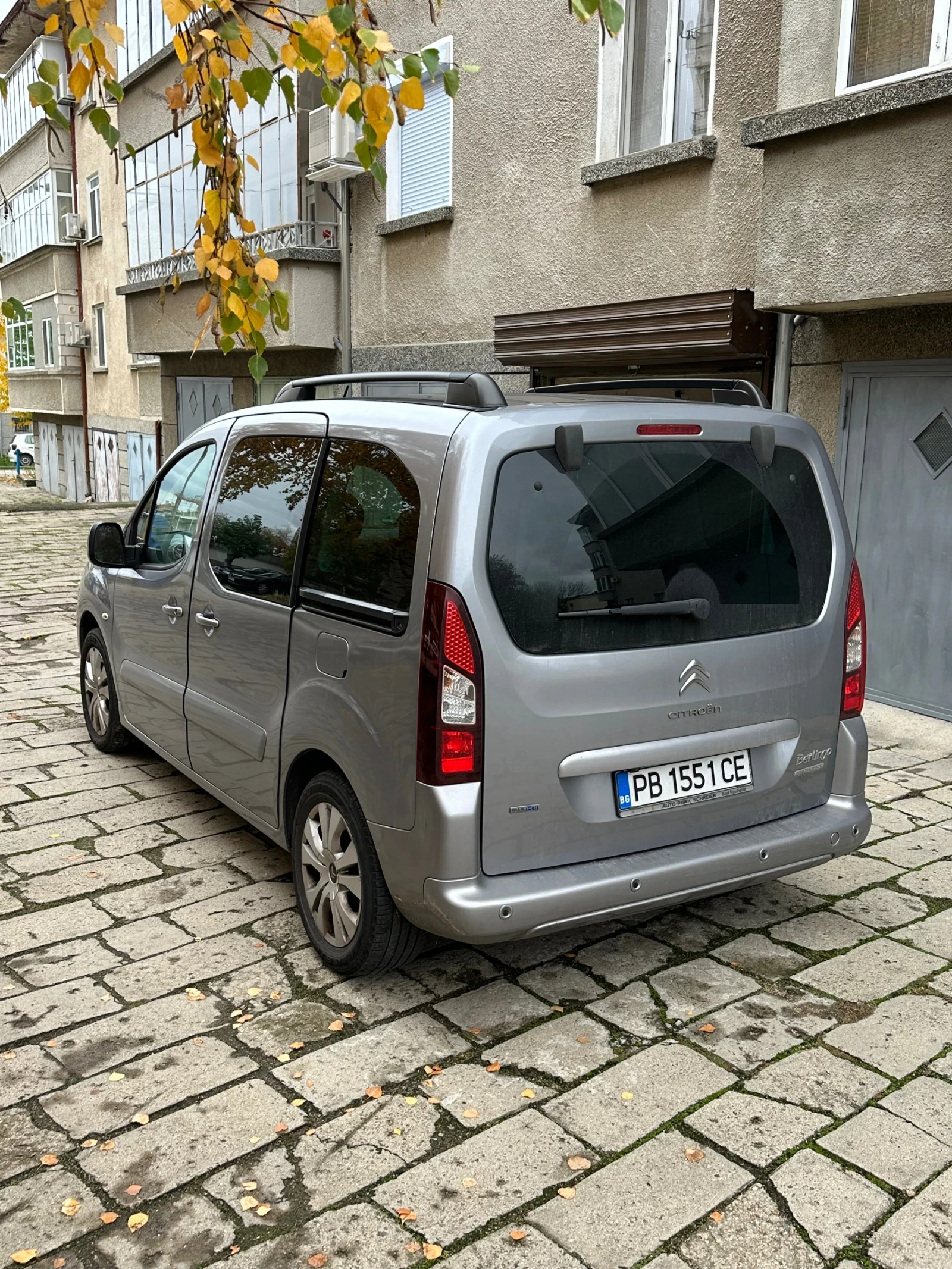 Citroen Berlingo Multispace  - изображение 7