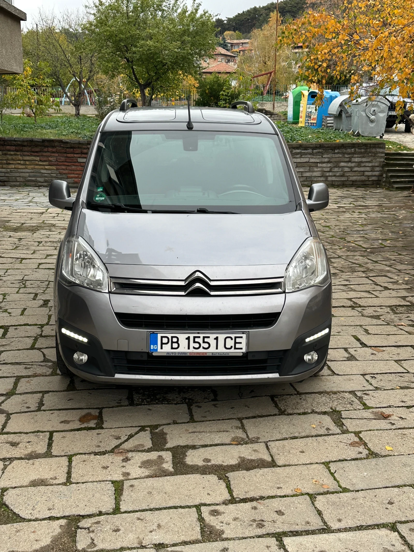 Citroen Berlingo Multispace  | Mobile.bg   1