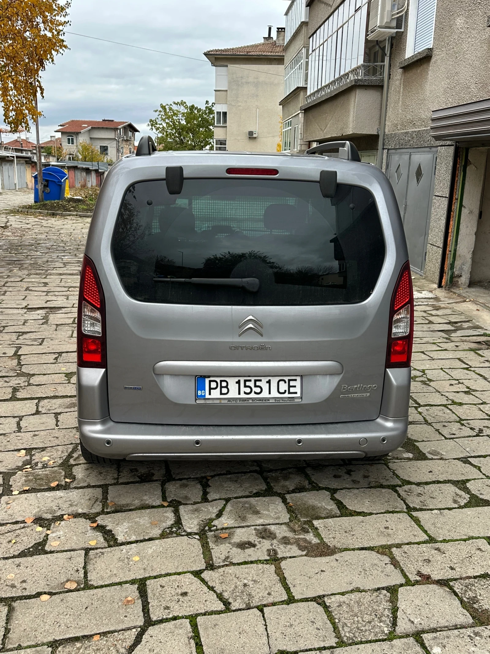 Citroen Berlingo Multispace  - изображение 6