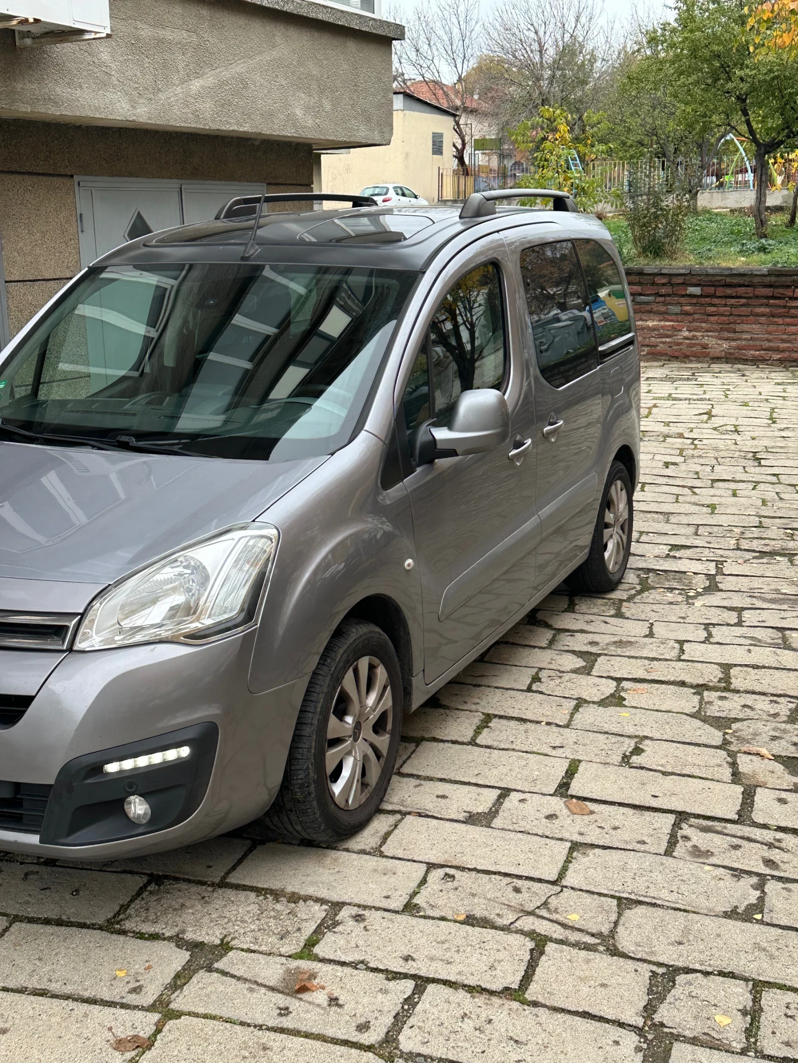 Citroen Berlingo Multispace  - изображение 3