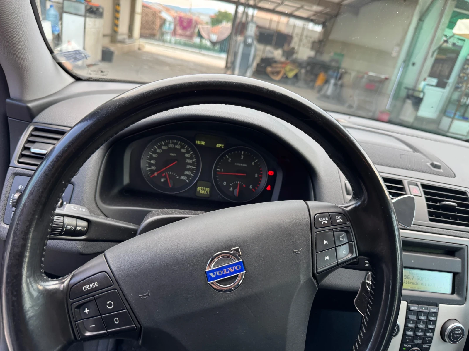 Volvo V50  - изображение 8