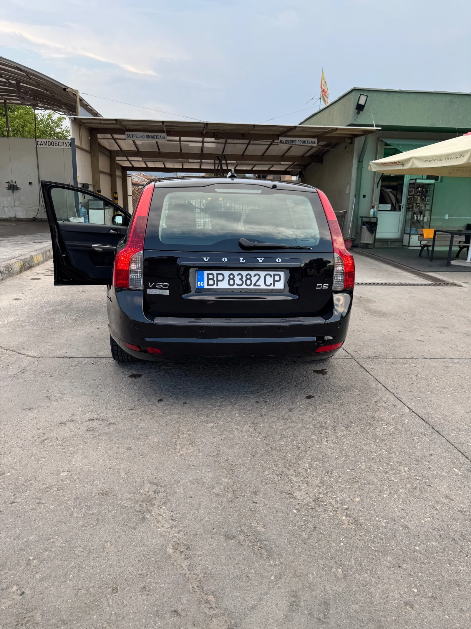Volvo V50  - изображение 7