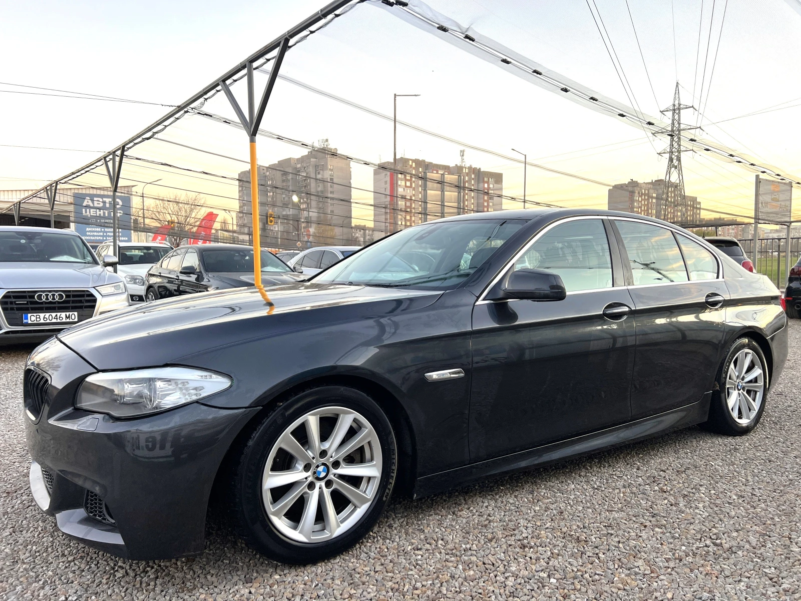 BMW 528 3.0i AUT/M-sport/NAVI/172х.км.