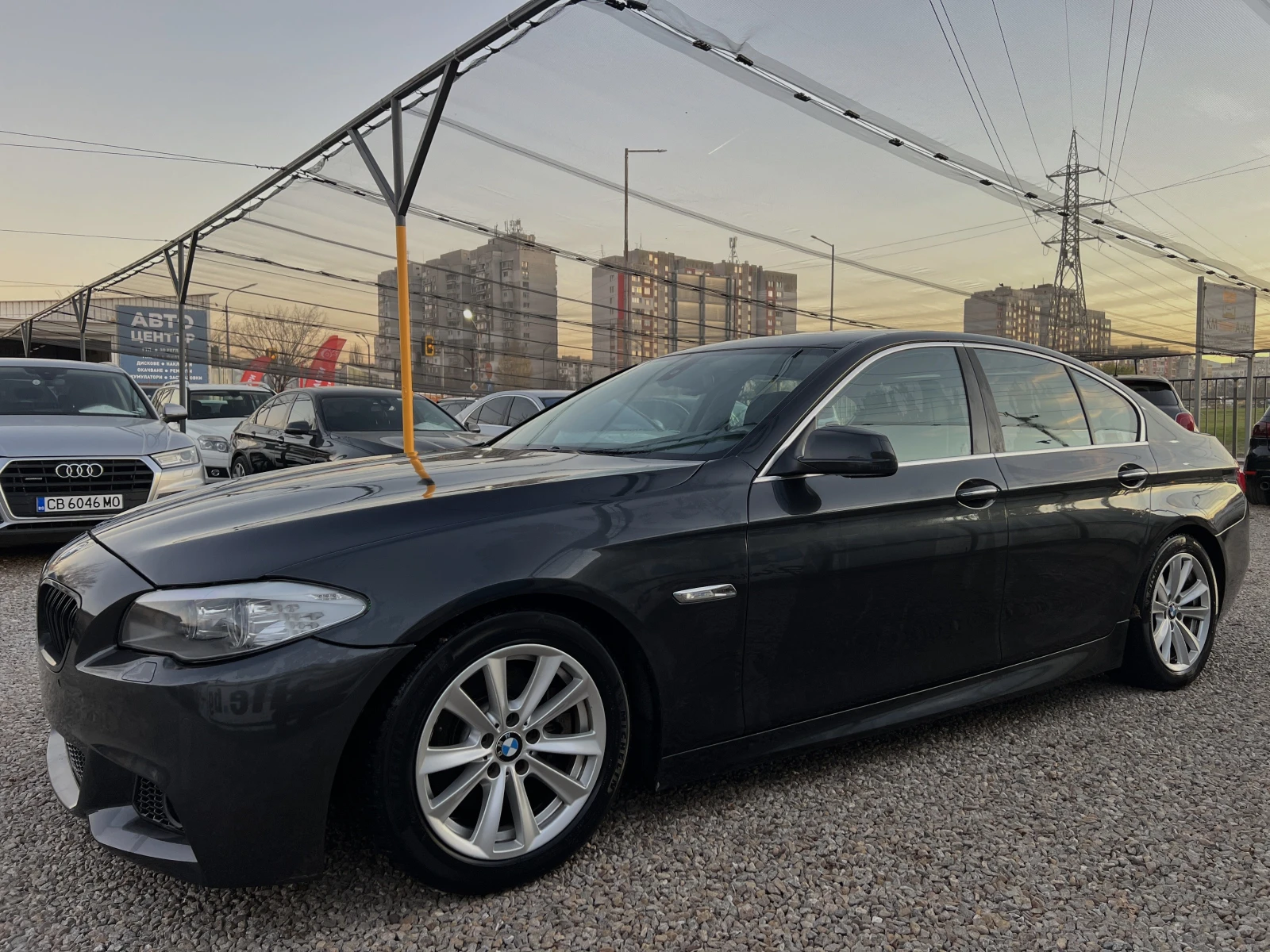 BMW 528 3.0i AUT/M-sport/NAVI/172.. | Mobile.bg   1