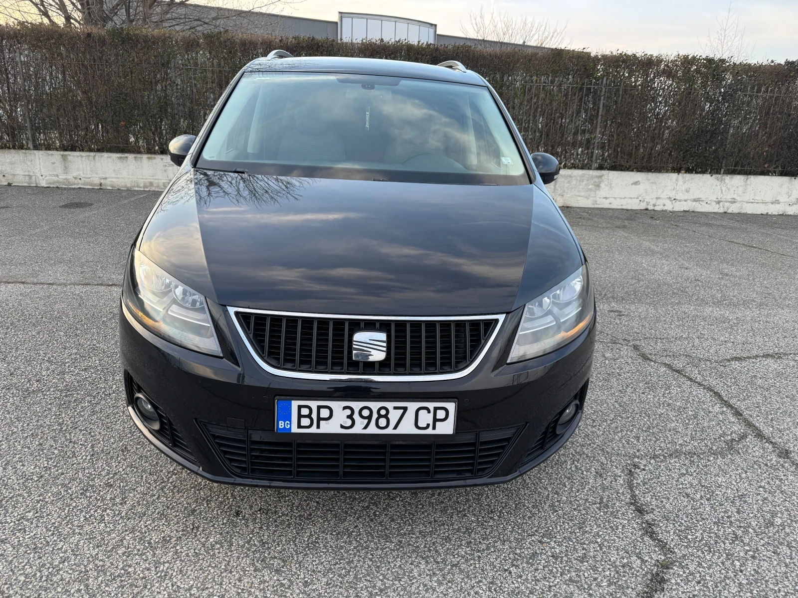 Seat Alhambra 2.0 tdi 170 - изображение 2