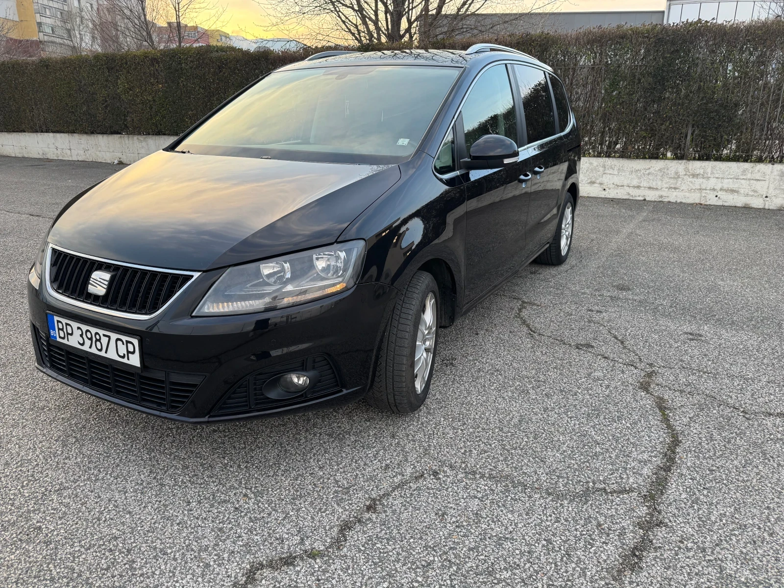 Seat Alhambra 2.0 tdi 170 - изображение 3