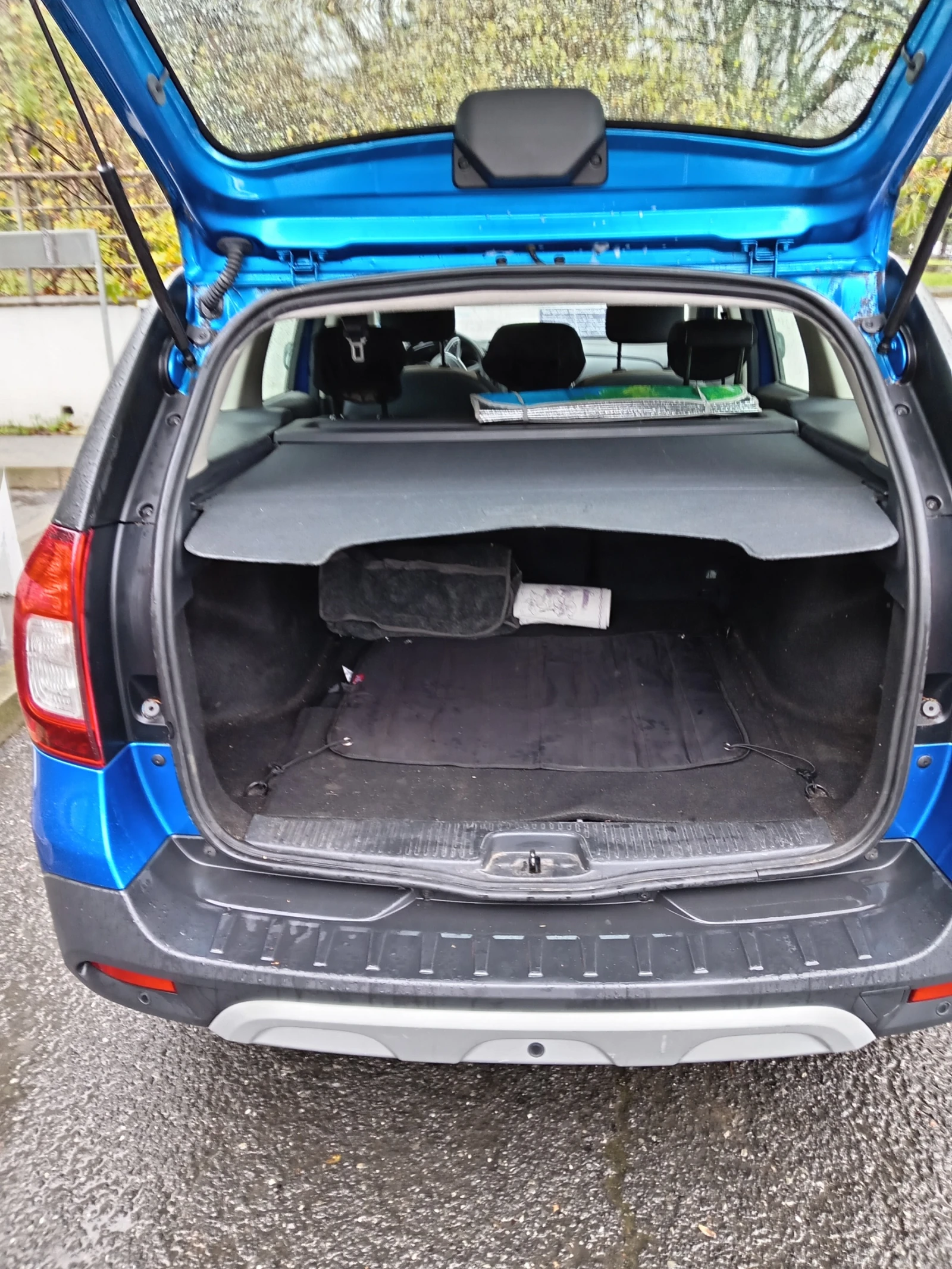 Dacia Logan MCV  Stepway - изображение 6