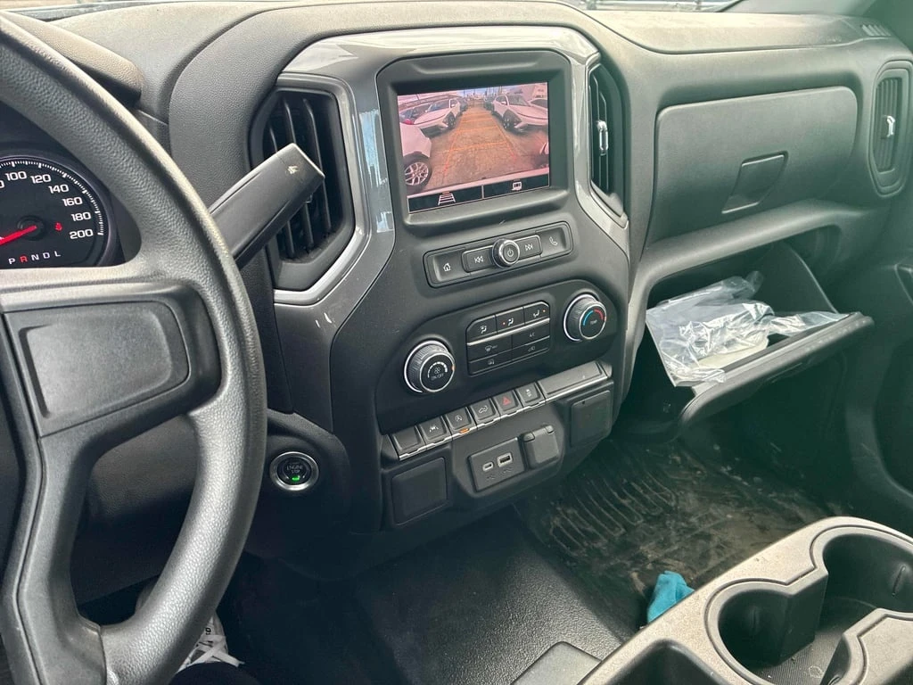 Chevrolet Silverado * Work Truck * CARFAX * БЕЗ ПЪРВОНАЧАЛНА ВНОСКА - изображение 9