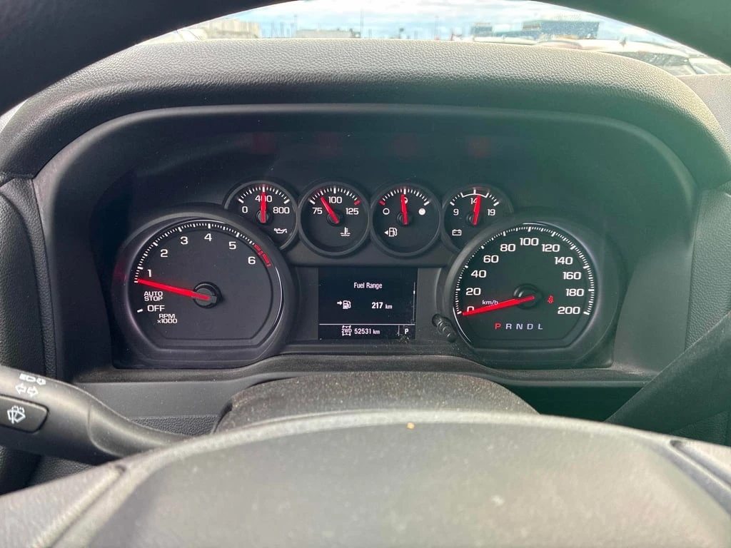 Chevrolet Silverado * Work Truck * CARFAX * БЕЗ ПЪРВОНАЧАЛНА ВНОСКА - изображение 8